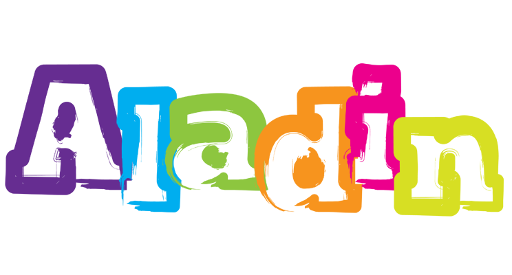 Aladin casino logo