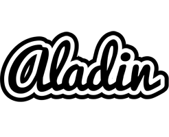 Aladin chess logo