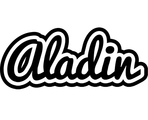 Aladin chess logo