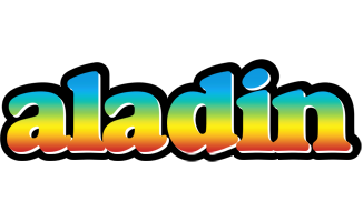 Aladin color logo