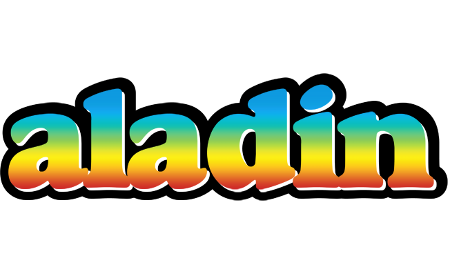 Aladin color logo