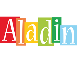 Aladin colors logo