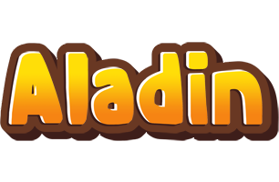 Aladin cookies logo