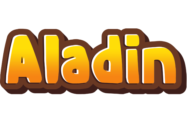 Aladin cookies logo