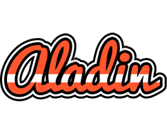 Aladin denmark logo