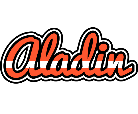 Aladin denmark logo