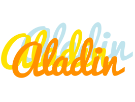 Aladin energy logo