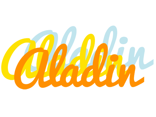 Aladin energy logo