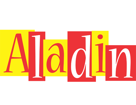 Aladin errors logo