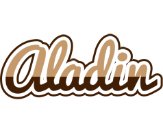 Aladin exclusive logo