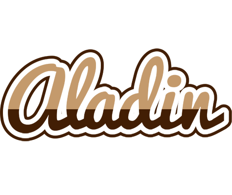 Aladin exclusive logo