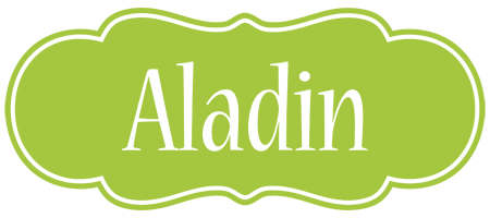 Aladin family logo