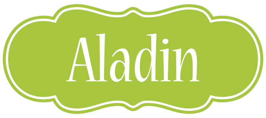 Aladin family logo