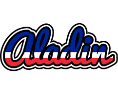 Aladin france logo