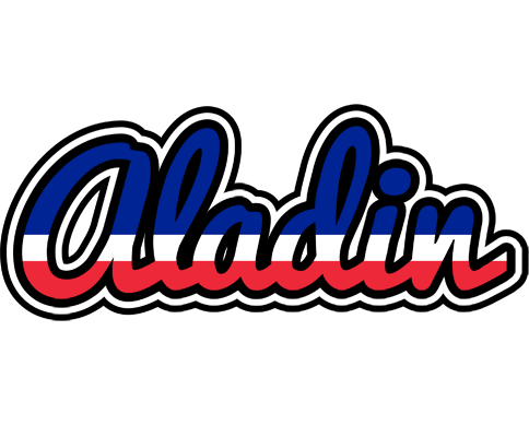 Aladin france logo