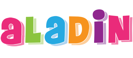 Aladin friday logo