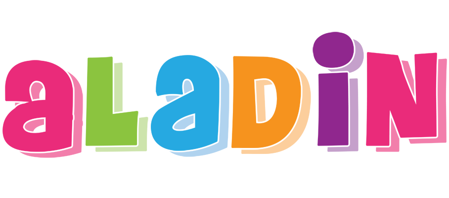Aladin friday logo