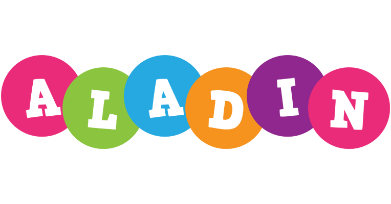 Aladin friends logo