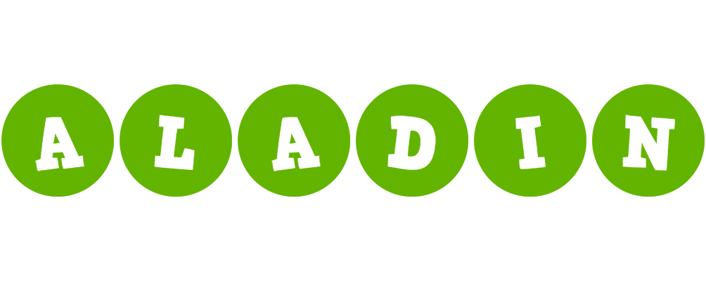 Aladin games logo