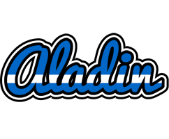 Aladin greece logo