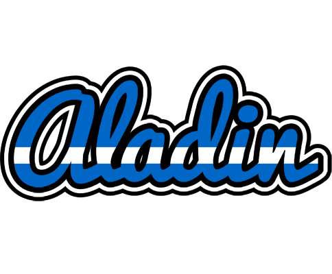 Aladin greece logo