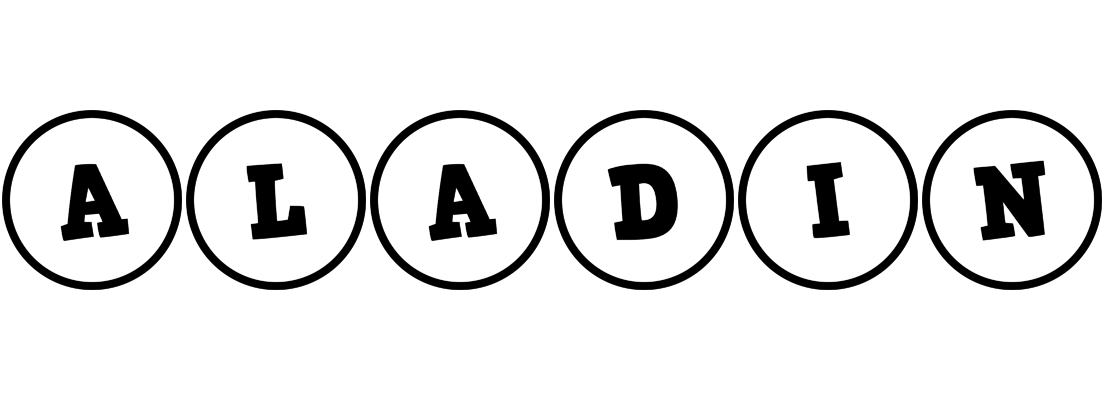 Aladin handy logo