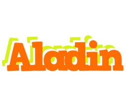 Aladin healthy logo