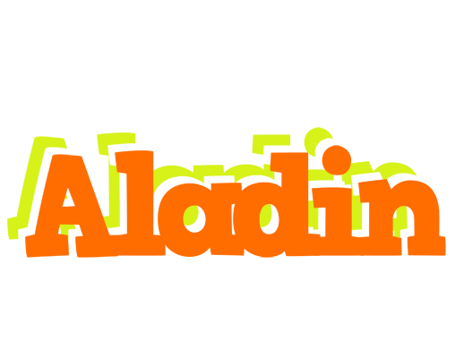 Aladin healthy logo