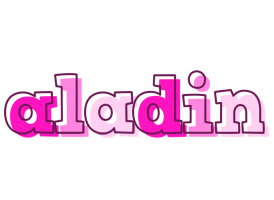 Aladin hello logo