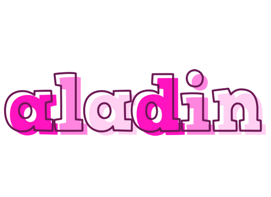 Aladin hello logo