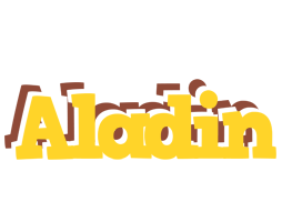 Aladin hotcup logo