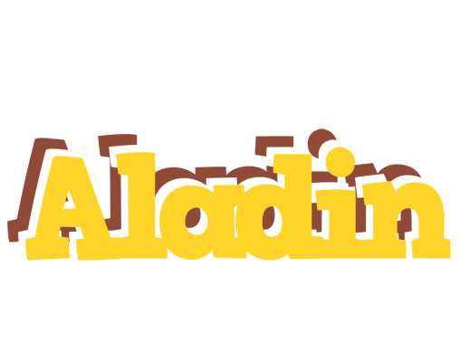 Aladin hotcup logo