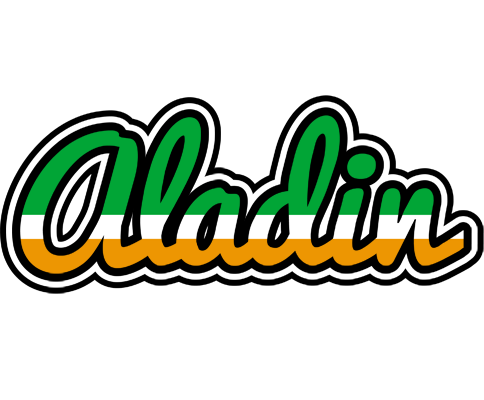 Aladin ireland logo