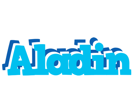 Aladin jacuzzi logo