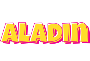 Aladin kaboom logo