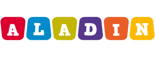 Aladin kiddo logo