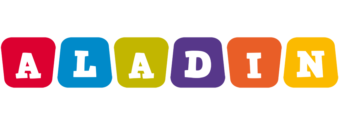 Aladin kiddo logo