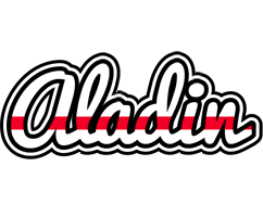 Aladin kingdom logo