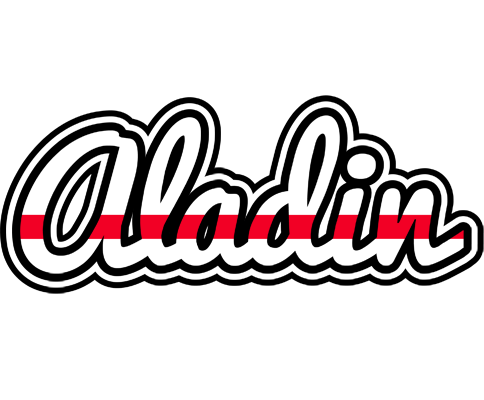 Aladin kingdom logo