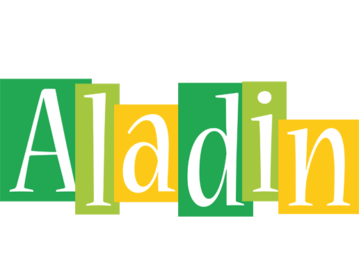Aladin lemonade logo