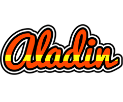 Aladin madrid logo