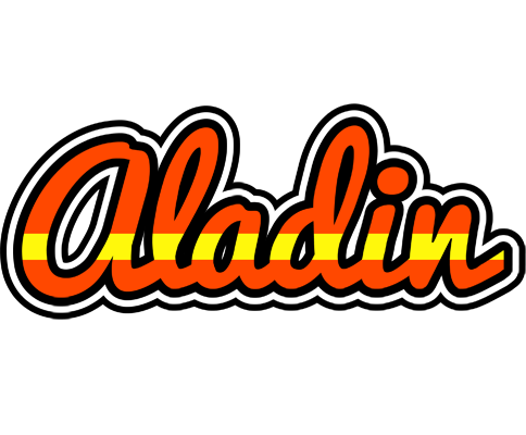Aladin madrid logo