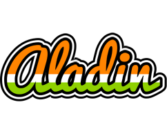 Aladin mumbai logo