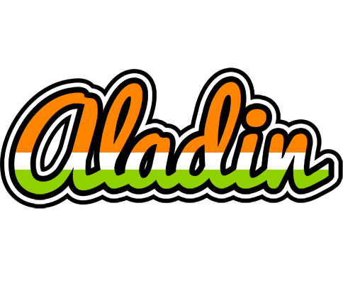 Aladin mumbai logo
