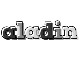 Aladin night logo