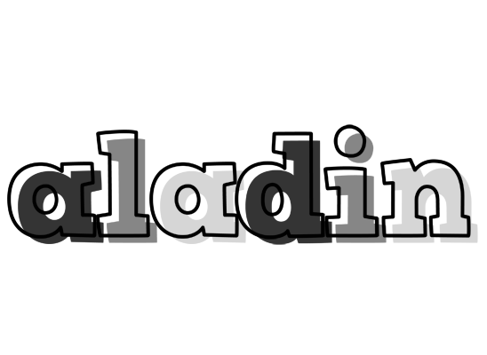 Aladin night logo