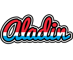 Aladin norway logo