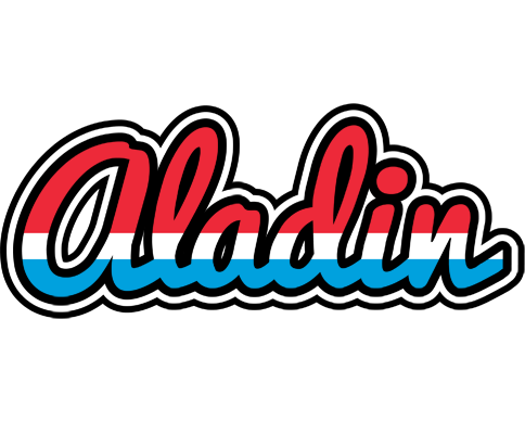 Aladin norway logo