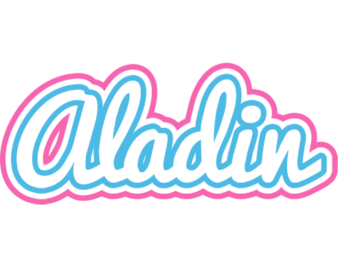 Aladin outdoors logo