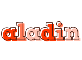 Aladin paint logo